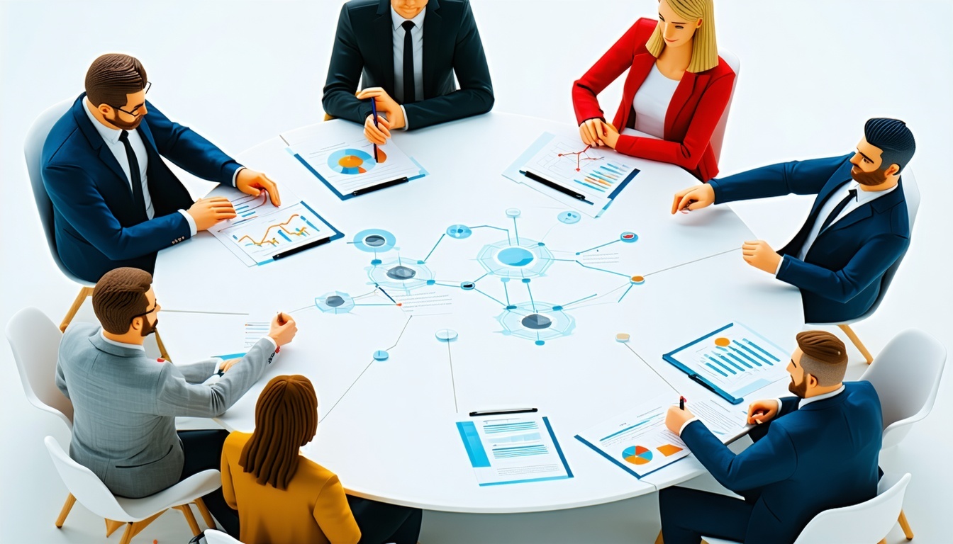 En grupp intressenter runt bordet-Jul-01-2025-12-28-15-0786-PM