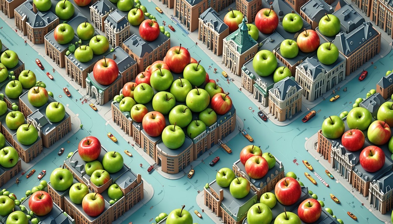 Apple Business Connect-användare och hur de använder BIMI