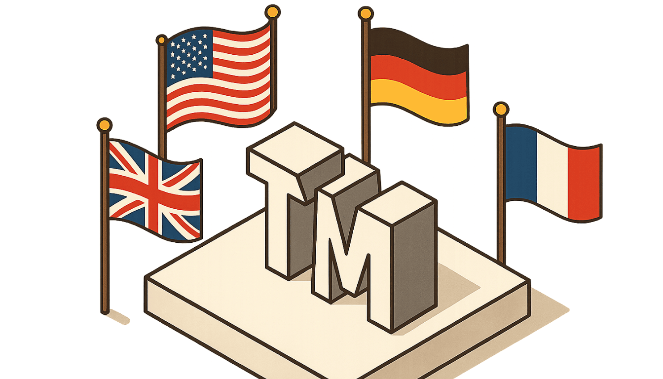 BIMI TM Registreringsbyråer för immateriella rättigheter